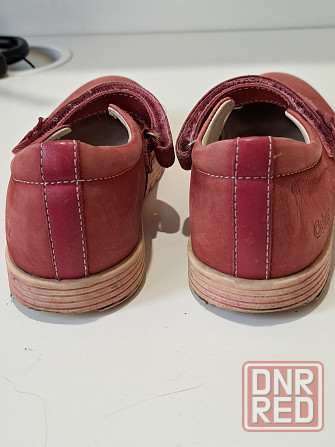 Отдам даром туфли для девочки 30 р Донецк - изображение 2