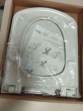 Крышка для унитаза Rosa с микролифтом Мариуполь