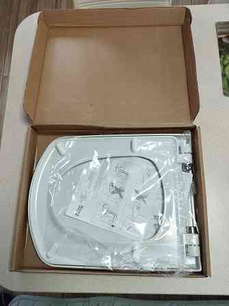 Крышка для унитаза Rosa с микролифтом Мариуполь