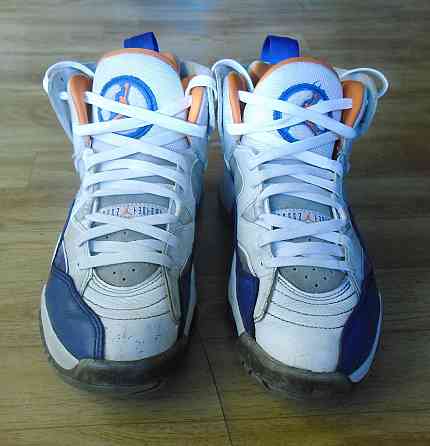 Кроссовки Nike Jordan Jumpman Two Trey Донецк