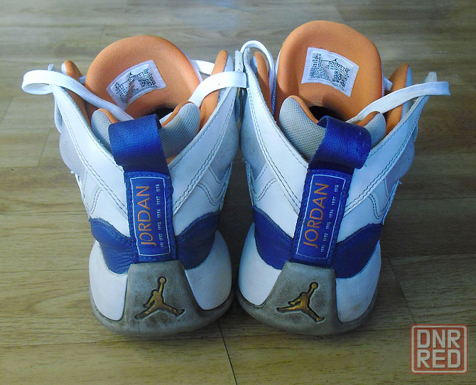 Кроссовки Nike Jordan Jumpman Two Trey Донецк - изображение 4