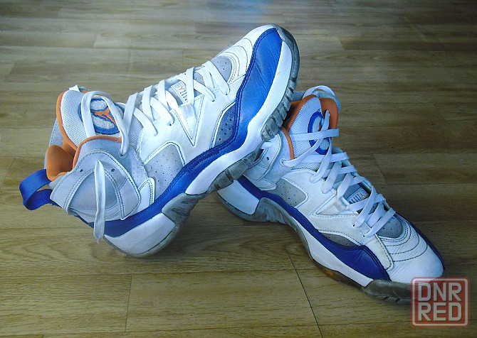 Кроссовки Nike Jordan Jumpman Two Trey Донецк - изображение 1