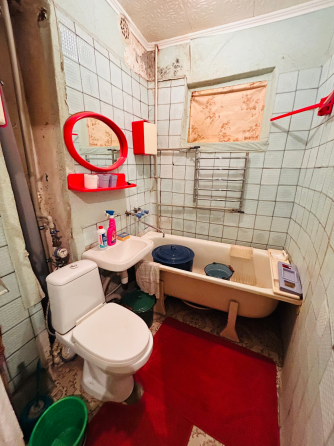 Продается теплая 2 комнатная квартира г. Макеевка, Горняцкий район (55 квартал, улица КраснодарскаЯ Макеевка