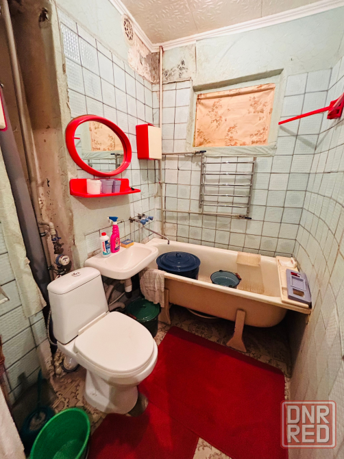 Продается теплая 2 комнатная квартира г. Макеевка, Горняцкий район (55 квартал, улица КраснодарскаЯ Макеевка - изображение 4