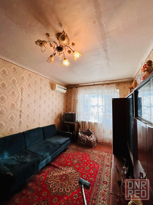 Продается теплая 2 комнатная квартира г. Макеевка, Горняцкий район (55 квартал, улица КраснодарскаЯ Макеевка - изображение 1