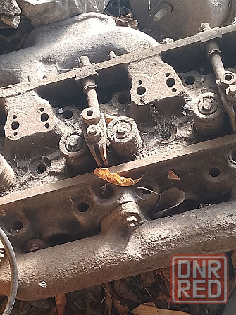 головка блока цилиндров ямз 236. Макеевка - изображение 1