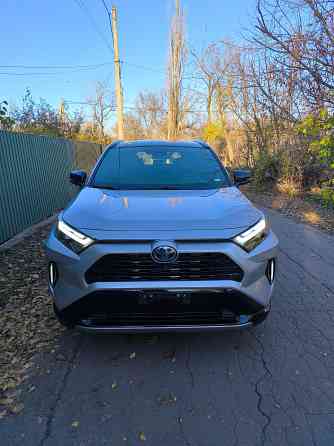 Toyota RAV 4 XSE Hybrid 2022 Донецк