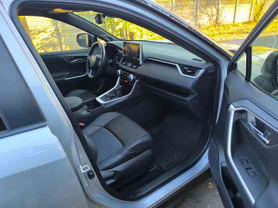 Toyota RAV 4 XSE Hybrid 2022 Донецк