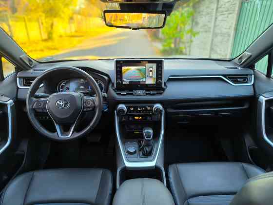 Toyota RAV 4 XSE Hybrid 2022 Донецк