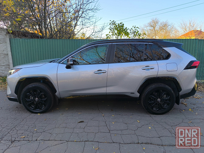 Toyota RAV 4 XSE Hybrid 2022 Донецк - изображение 2