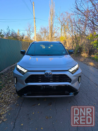 Toyota RAV 4 XSE Hybrid 2022 Донецк - изображение 1