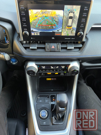 Toyota RAV 4 XSE Hybrid 2022 Донецк - изображение 4