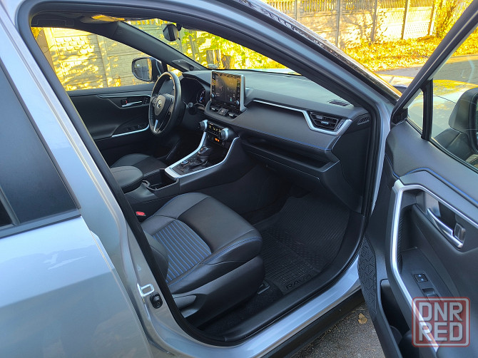 Toyota RAV 4 XSE Hybrid 2022 Донецк - изображение 5