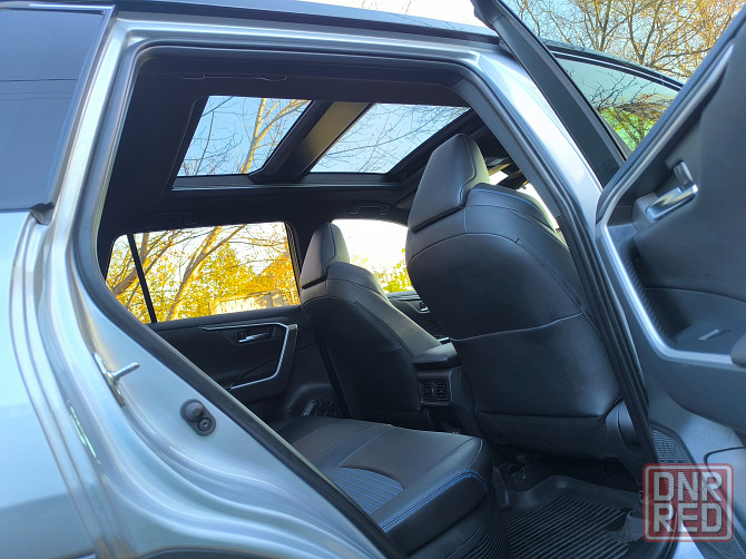 Toyota RAV 4 XSE Hybrid 2022 Донецк - изображение 7