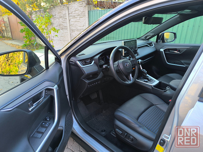 Toyota RAV 4 XSE Hybrid 2022 Донецк - изображение 6