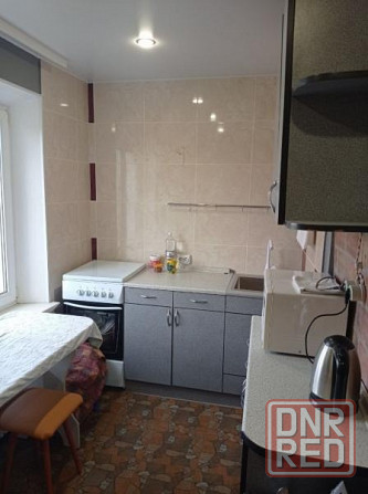 Продаю 1-комнатную квартиру в Киевском районе, ул. Листопрокатчиков Донецк - изображение 1