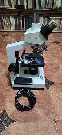 Продам Бинокулярный микроскоп Krüss MTF-1 (Германия) Макеевка
