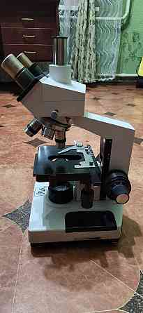 Продам Бинокулярный микроскоп Krüss MTF-1 (Германия) Макеевка
