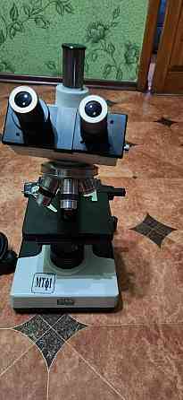 Продам Бинокулярный микроскоп Krüss MTF-1 (Германия) Макеевка