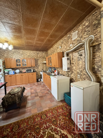 Продажа добротного дома с газом ц Городском р-не, г. Макеевка, 14-линия Макеевка - изображение 4