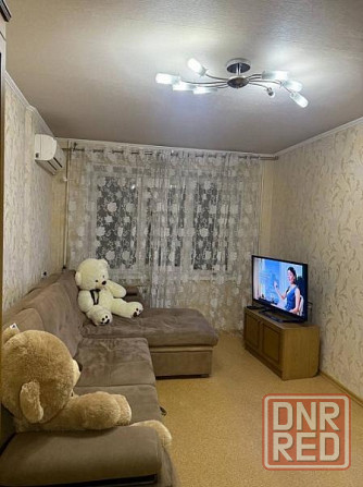 Продажа трёхкомнатной квартиры в Кировском районе, ул.Шутова Донецк - изображение 1
