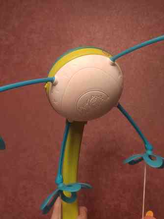 Продам мобиль на кроватку Горловка