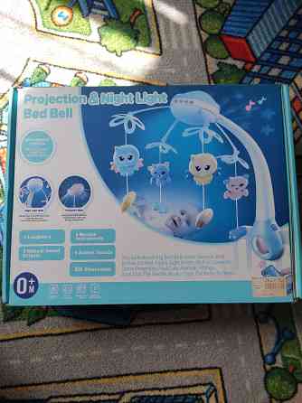 Продам мобиль на кроватку Горловка