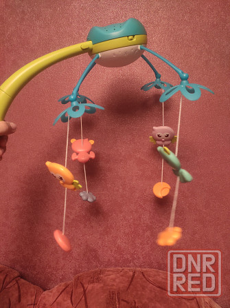 Продам мобиль на кроватку Горловка - изображение 4