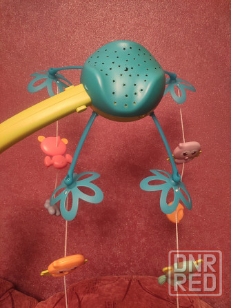 Продам мобиль на кроватку Горловка - изображение 3