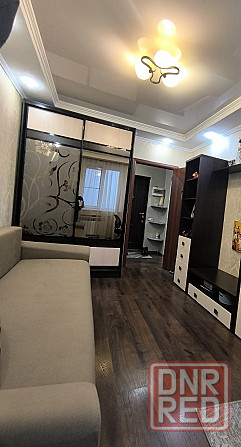 Продам 2 х ком квартиру с ремонтом.мкр Зеленый. Макеевка - изображение 10