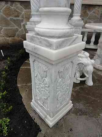 Мраморная газеба Донецк