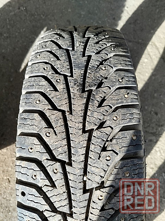 Продам шину nokian 16с Макеевка - изображение 1