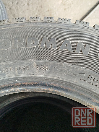 Продам шину nokian 16с Макеевка - изображение 4