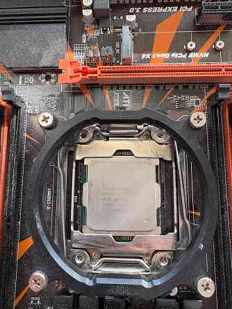 Xeon e5 2667 v4 комплект Донецк