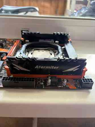 Xeon e5 2667 v4 комплект Донецк