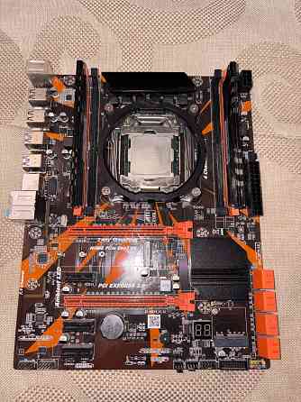 Xeon e5 2667 v4 комплект Донецк