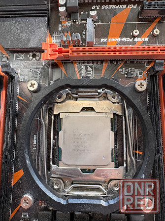Xeon e5 2667 v4 комплект Донецк - изображение 2
