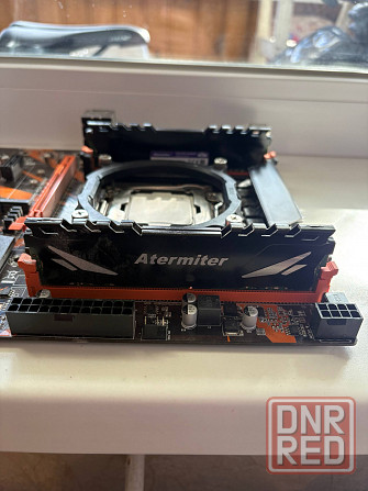 Xeon e5 2667 v4 комплект Донецк - изображение 3