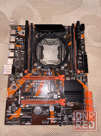 Xeon e5 2667 v4 комплект Донецк - изображение 1