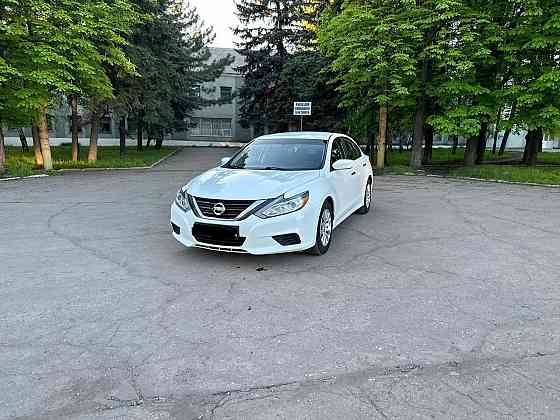 Продам Nissan Altima 2016 2.5 CVT 182 л.с. Бензин. Донецк