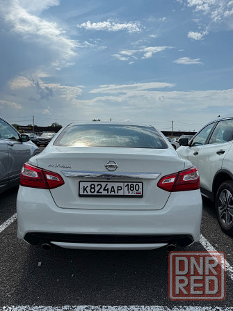 Продам Nissan Altima 2016 2.5 CVT 182 л.с. Бензин. Донецк - изображение 2