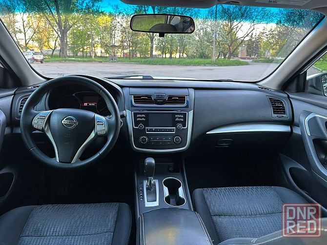 Продам Nissan Altima 2016 2.5 CVT 182 л.с. Бензин. Донецк - изображение 5