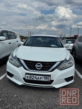 Продам Nissan Altima 2016 2.5 CVT 182 л.с. Бензин. Донецк - изображение 1