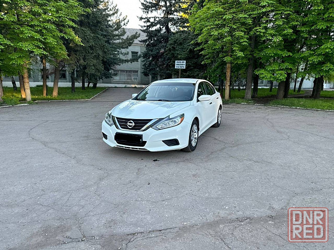 Продам Nissan Altima 2016 2.5 CVT 182 л.с. Бензин. Донецк - изображение 3