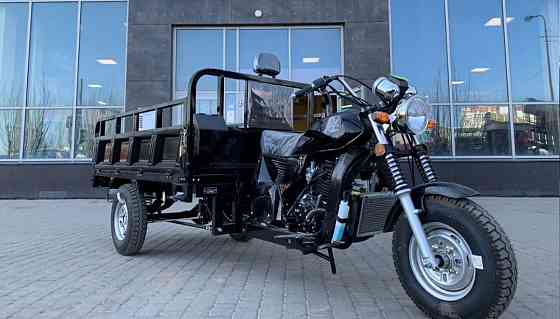 Трицикл грузовой AGIAX 3 250/350 куб.см, водян.охл, кузов 2м. Макеевка