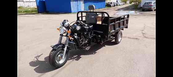 Трицикл грузовой AGIAX 3 250/350 куб.см, водян.охл, кузов 2м. Макеевка