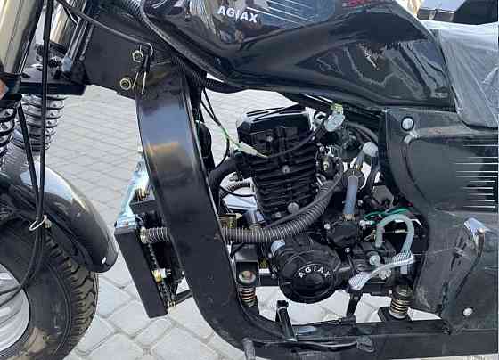Трицикл грузовой AGIAX 3 250/350 куб.см, водян.охл, кузов 2м. Макеевка