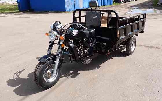 Трицикл грузовой AGIAX 3 250/350 куб.см, водян.охл, кузов 2м. Макеевка