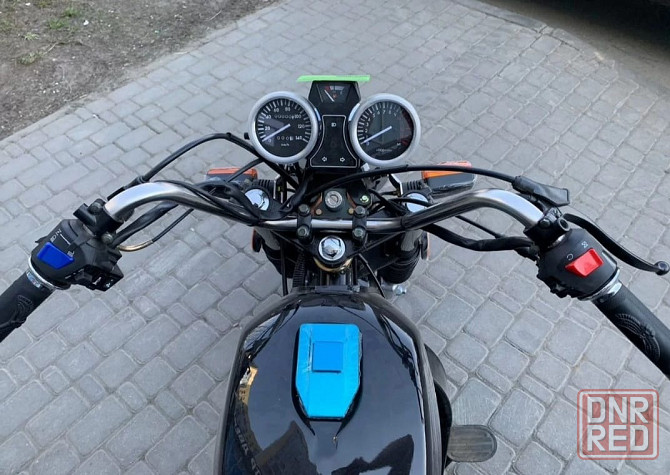 Трицикл грузовой AGIAX 3 250/350 куб.см, водян.охл, кузов 2м. Макеевка - изображение 5