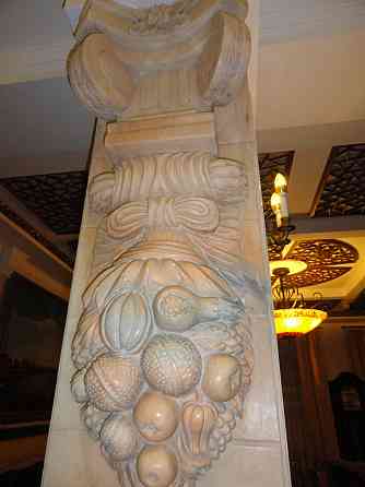 Колонны мраморные Донецк